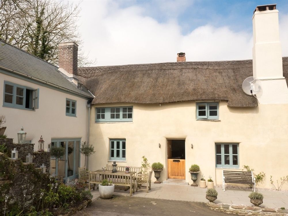 Glebe Farm B&B Kingsbridge  Exterior photo