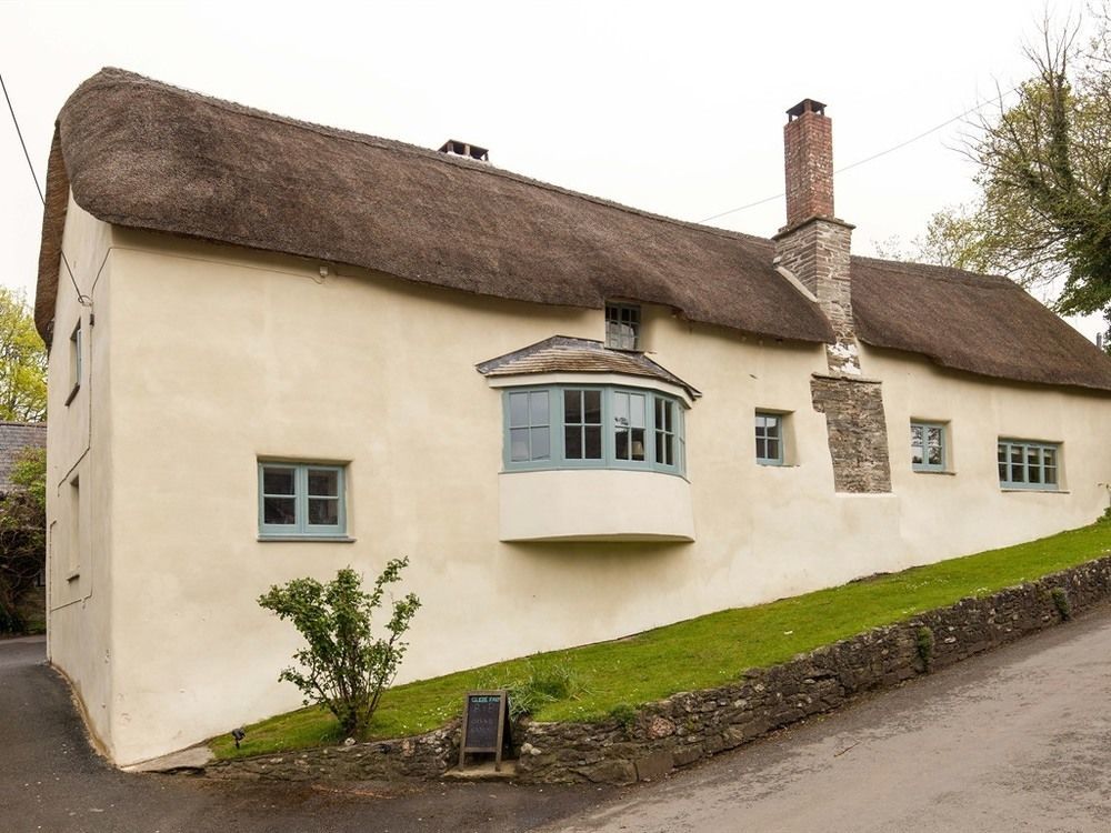 Glebe Farm B&B Kingsbridge  Exterior photo