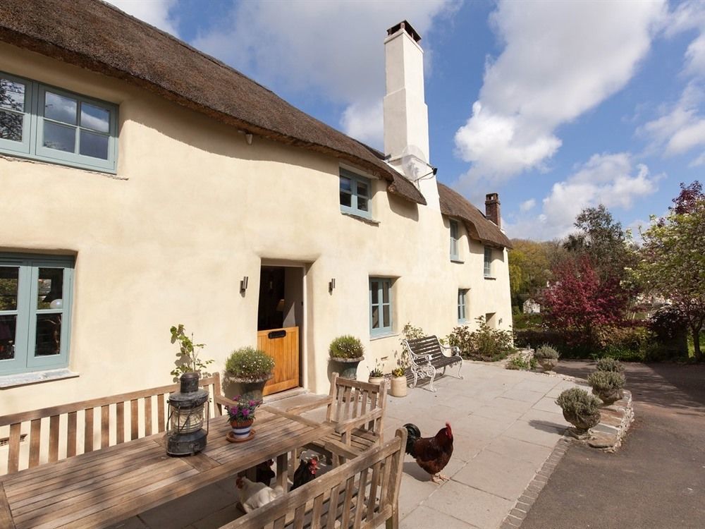 Glebe Farm B&B Kingsbridge  Exterior photo